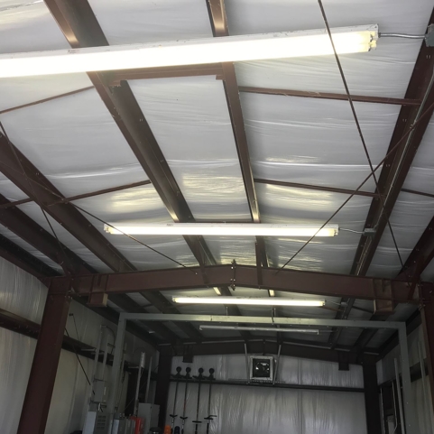 Commercial & Industrial Lighting