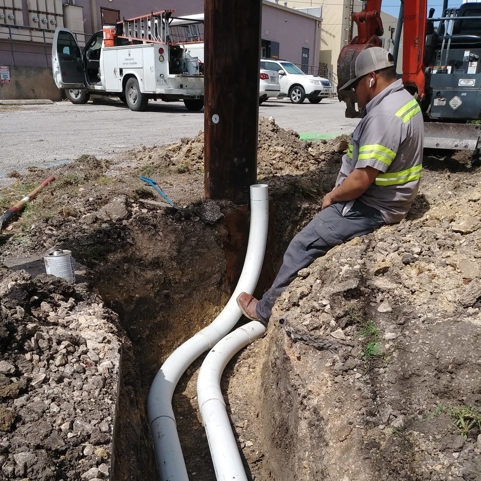 Underground Construction