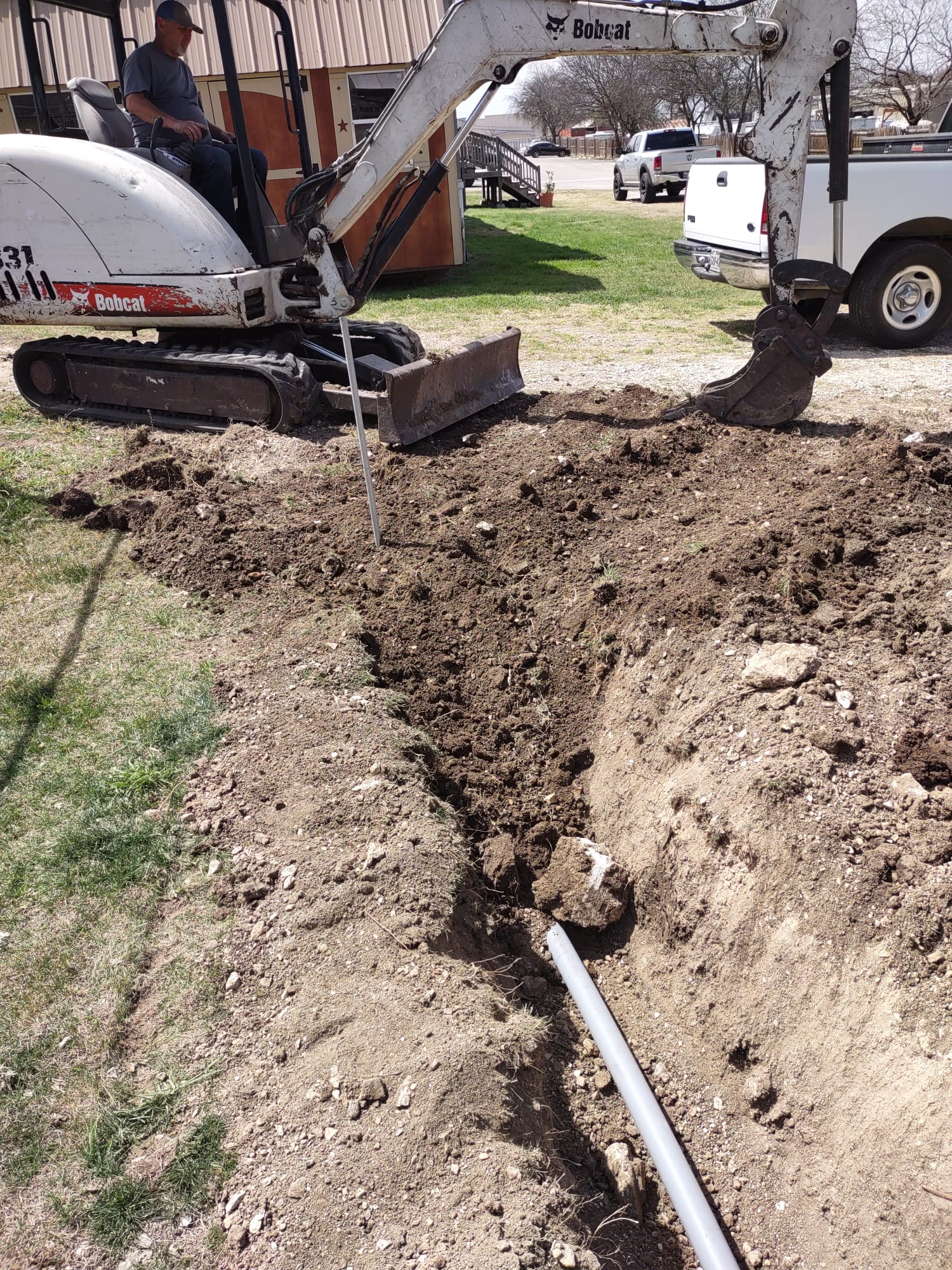 Underground Construction | New Braunfels Electrician